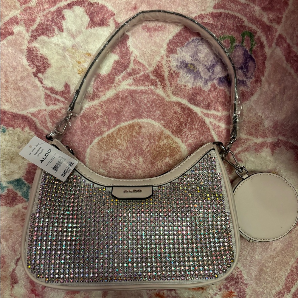 ALDO Rhinestone Women's Bag